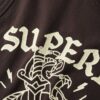 Camiseta sin mangas con estampado de tatuaje