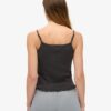 Camiseta sin mangas con estampado Pointelle de Athletic Essentials Camiseta sin mangas con estampado Pointelle de Athletic Essentials