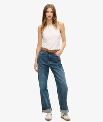 Camiseta sin mangas con fruncidos