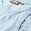 Camiseta sin mangas con fruncidos Camiseta sin mangas con fruncidos