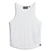 Camiseta sin mangas con fruncidos Camiseta sin mangas con fruncidos