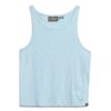Camiseta sin mangas con fruncidos Camiseta sin mangas con fruncidos