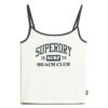 Camiseta sin mangas con la marca Athletic Essentials Camiseta sin mangas con la marca Athletic Essentials