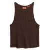 Camiseta sin mangas con logo Essential Camiseta sin mangas con logo Essential