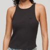 Camiseta sin mangas con logo Essential Camiseta sin mangas con logo Essential