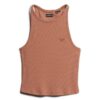 Camiseta sin mangas con logo Essential Camiseta sin mangas con logo Essential