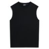 Camiseta sin mangas con logotipo Essential de Organic Cotton