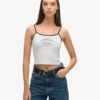 Camiseta sin mangas corta Athletic Essentials