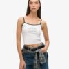 Camiseta sin mangas corta Athletic Essentials