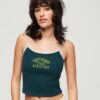 Camiseta sin mangas corta Athletic Essentials