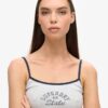 Camiseta sin mangas corta Athletic Essentials