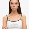 Camiseta sin mangas corta Athletic Essentials