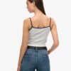 Camiseta sin mangas corta Athletic Essentials