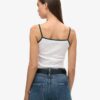 Camiseta sin mangas corta Athletic Essentials