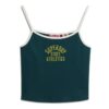Camiseta sin mangas corta Athletic Essentials