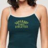 Camiseta sin mangas corta Athletic Essentials