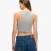 Camiseta sin mangas corta de punto waffle Athletic Essentials