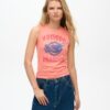 Camiseta sin mangas Superdry X Komodo Classic Dragon Vest Top