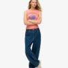 Camiseta sin mangas Superdry X Komodo Classic Dragon Vest Top