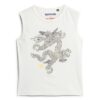 Camiseta sin mangas Vintage Superdry X Komodo Camiseta sin mangas Vintage Superdry X Komodo
