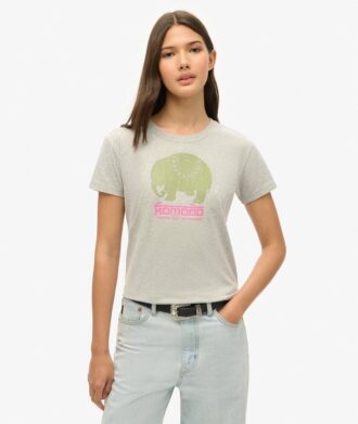 Camiseta Superdry X Komodo Hathi