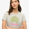Camiseta Superdry X Komodo Hathi