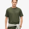 Camiseta Tech Relaxed
