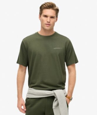 Camiseta Tech Relaxed