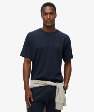 Camiseta Tech Relaxed