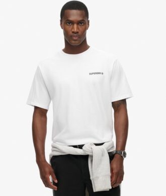 Camiseta Tech Relaxed