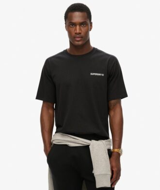 Camiseta Tech Relaxed