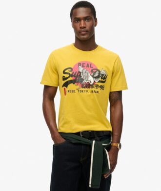 Camiseta Tokyo Graphic