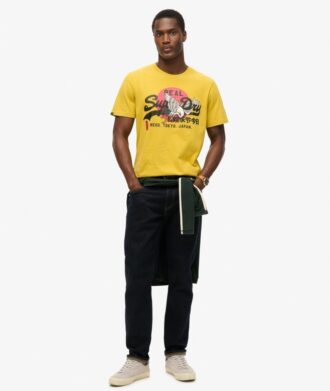 Camiseta Tokyo Graphic