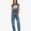 Camiseta Varsity Burnout