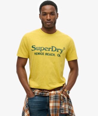 Camiseta Venue Classic Logo