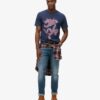Camiseta Vintage Superdry X Komodo