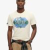 Camiseta Workwear Gasoline Graphic