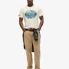 Camiseta Workwear Gasoline Graphic