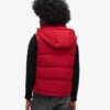 Chaleco acolchado con capucha Everest Hooded Puffer