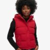Chaleco acolchado con capucha Everest Hooded Puffer