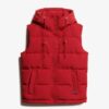 Chaleco acolchado con capucha Everest Hooded Puffer