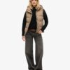 Chaleco acolchado Hooded Puffer Everest