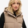 Chaleco acolchado Hooded Puffer Everest