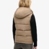 Chaleco acolchado Hooded Puffer Everest