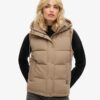 Chaleco acolchado Hooded Puffer Everest