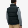 Chaleco Everest sin capucha