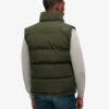 Chaleco Everest sin capucha