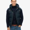 Chaleco Puffer Hooded Everest