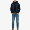 Chaleco Puffer Hooded Everest