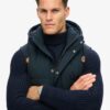 Chaleco Puffer Hooded Everest